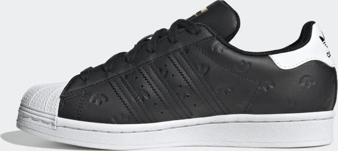 adidas Superstar core black/cloud white (Damen)