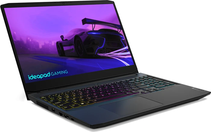 Lenovo IdeaPad Gaming 3 15IHU6, Shadow Black, Core i5-11300H, 16GB RAM, 512GB SSD, GeForce RTX 3050, DE