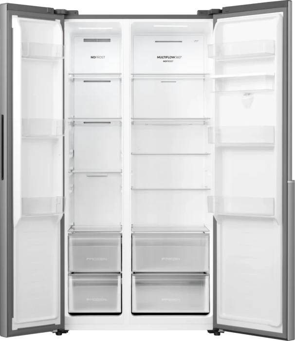 Gorenje G400 NRS917E41XWD Side-by-Side