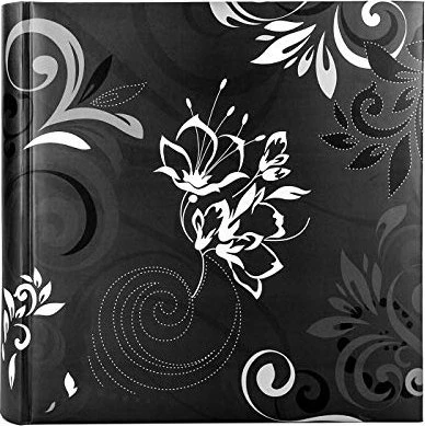 Zep Umbria Black 30x30 30 Seiten Buchalbum