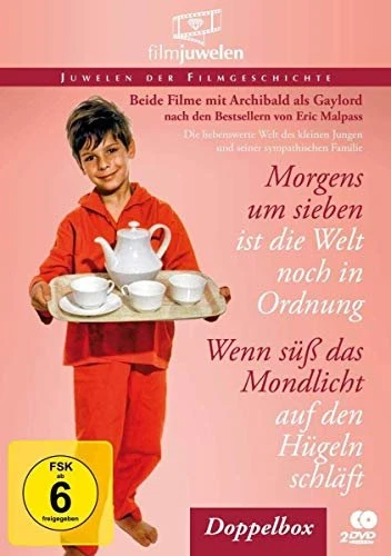 Morgens um sieben ist die Welt noch in Ordnung/Wenn süß das Mondlicht auf den Hügeln schläft (DVD)