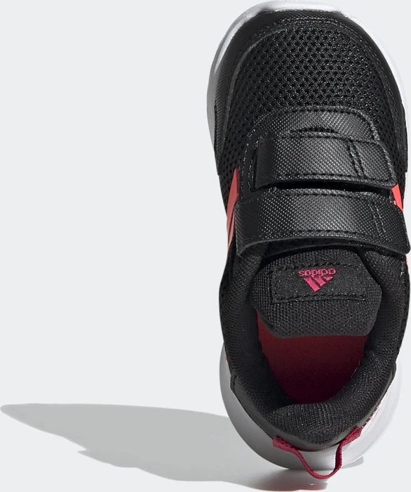 adidas Tensaur Run I core black/signal pink/power pink/coral (Junior)