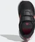 adidas Tensaur Run I core black/signal pink/power pink/coral (Junior) Vorschaubild