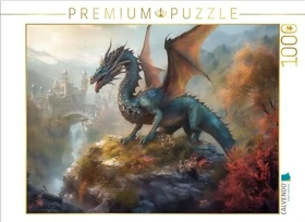 Calvendo Ein Motiv aus dem Kalender Im Land der schönen Drachen