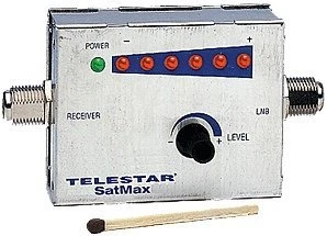 Telestar Levelmeter Satmax Messgerät (5401200)