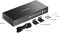 TP-Link Omada ES200 Rackmount Gigabit Managed Switch, 18x RJ-45, 2x SFP, 150W PoE+ Vorschaubild