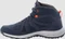 Jack Wolfskin Woodland 2 Texapore Mid dark blue/red (Herren) Vorschaubild