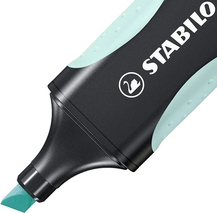 STABILO Green Boss Pastell zartes türkis