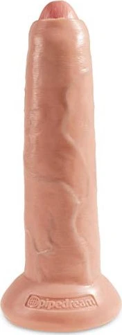 Pipedream King Cock 9" Uncut Cock flesh