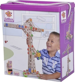 Eichhorn Constructor Kran
