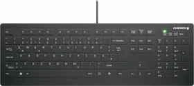 Contour Design AK-C8112 Medical Keyboard, schwarz, USB, EU