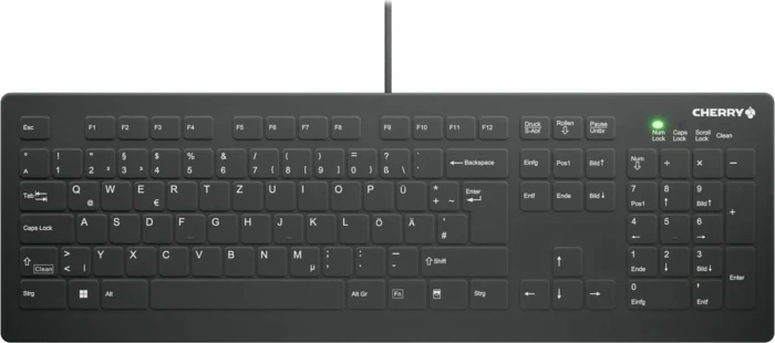 Contour Design Active Key AK-C8112 Medical Keyboard