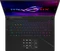 ASUS ROG Strix Scar 16 (2023) G634JZ-NM045W, Off Black, Core i9-13980HX, 64GB RAM, 4TB SSD, GeForce RTX 4080, DE Vorschaubild
