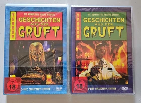 Geschichten aus der Gruft Season 2 (Blu-ray)