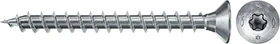 fischer PowerFast FPF II CTF BC T10 3x25 Spanplattenschraube, 3x25mm, 1000 Stück