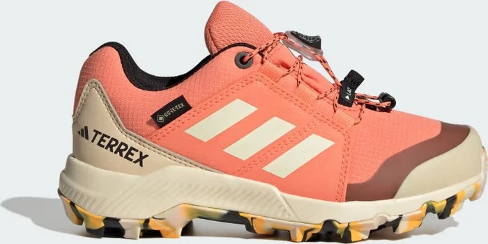 adidas Terrex GTX coral fusion/wonder white/core black (Junior)
