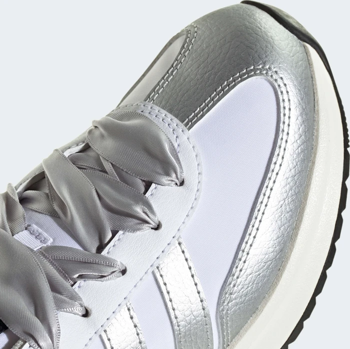 adidas Run 70s 2.0 cloud white/silver metallic/off white (Damen)