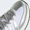 adidas Run 70s 2.0 cloud white/silver metallic/off white (Damen) Vorschaubild