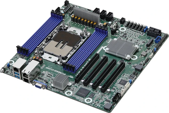 ASRock Rack SPC741D8UD-2T/X550 (Intel 4677)