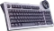 Lenovo Yoga Creative Keyboard, AngryMiao Edition, LEDs RGB, hot-swap, Light Sakura Silent, USB, US Vorschaubild