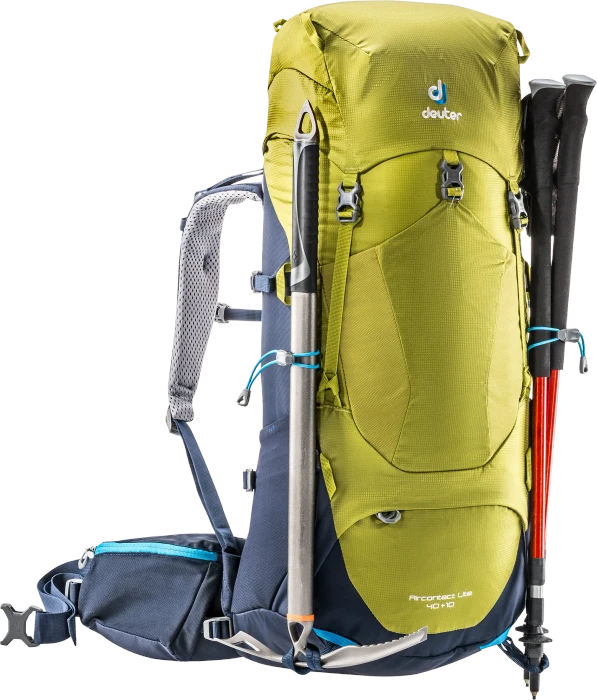Deuter Aircontact Lite 40+10 moss/navy