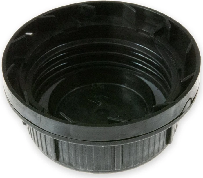 DRAK-Aquaristik UN-Verschlüsse 45 für Kanister HDPE, schwarz