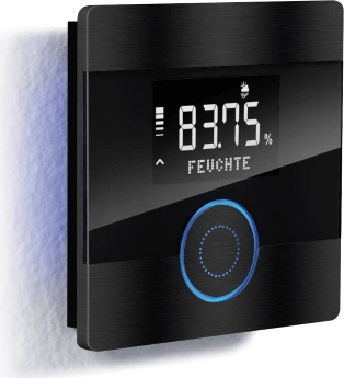 Enertex SynOhr MultiSense KNX Premium Raumcontroller 3-fach