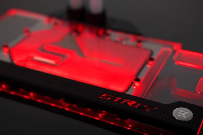 EK Water Blocks EK-FC Radeon Vega Strix RGB, Nickel
