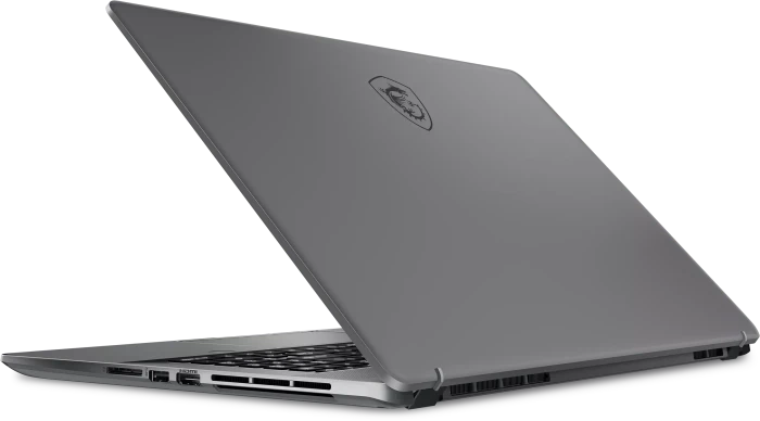 MSI CreatorPro Z17 HX Studio A13VKT-219, Lunar Gray, Core i9-13980HX, 64GB RAM, 2TB SSD, RTX 3000 Ada Generation, DE