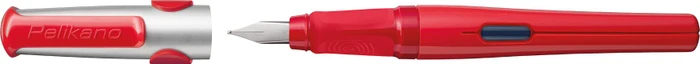 Pelikan Pelikano rot, rechte Hand, fein, Faltschachtel