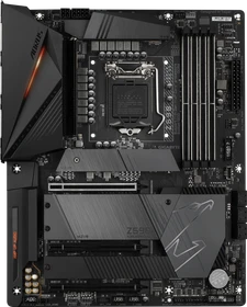GIGABYTE Z590 AORUS Pro AX (Intel 1200)