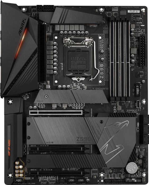 GIGABYTE Z590 AORUS Pro AX (Intel 1200)