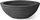 Pflanzen-Kölle Pflanzschale Sylt anthrazit 51cm (3210104330)