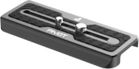 PolarPro QR-Platte 120mm für Pivot Shoulder Rig