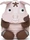 Affenzahn Große Freunde Tonie Schwein Kindergartenrucksack (AFZ-TOL-001-102)