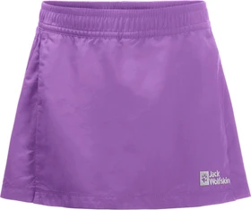 Jack Wolfskin Sun Skort kurz sea rose (Junior)