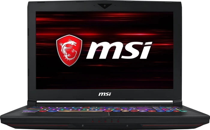MSI GT63 8RG-018 Titan 4K, Core i7-8750H, 16GB RAM, 256GB SSD, 1TB HDD, GeForce GTX 1080, DE