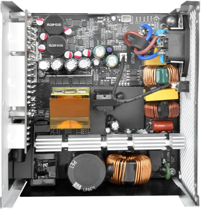 Thermaltake ToughPower GT Snow 1200W, ATX 3.1