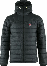 Fjällräven Expedition Pack Down Hoodie Funktionsjacke schwarz (Herren)
