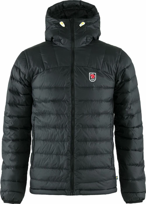 Fjällräven Expedition Pack Down Hoodie Funktionsjacke schwarz (Herren)