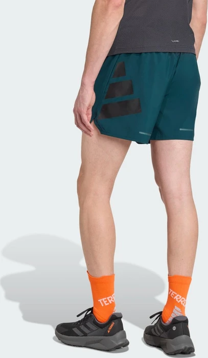 adidas Xperior Shorts Laufhose kurz aurora ivy (Herren)