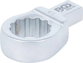 BGS technic Einsteck-Ringschlüssel 9x12mm, 19mm