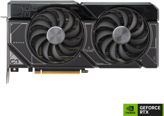 ASUS Dual GeForce RTX 4070 OC, DUAL-RTX4070-O12G, 12GB GDDR6X, HDMI, 3x DP