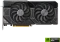 ASUS Dual GeForce RTX 4070 OC, DUAL-RTX4070-O12G, 12GB GDDR6X, HDMI, 3x DP Vorschaubild