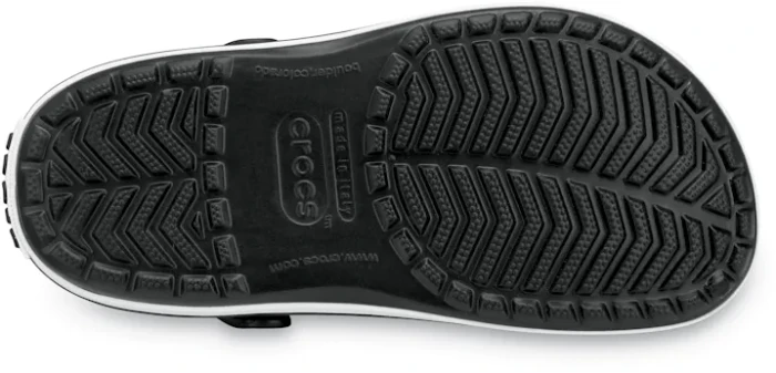 Crocs Crocband schwarz