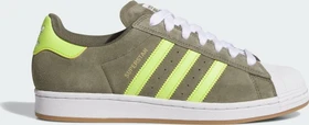 adidas Superstar ADV olive strata/semi solar yellow/gold metallic (Herren)