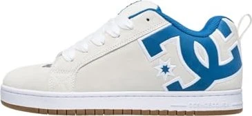 DC Court Graffik off-white/grey (Herren)