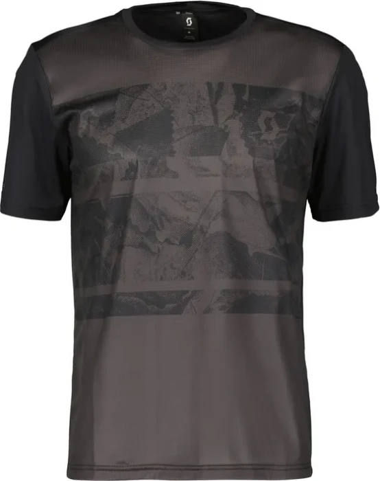 Scott Trail Flow Trikot kurzarm (Herren)