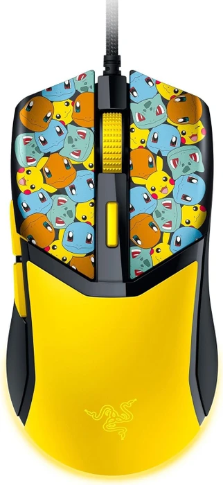 Razer Cobra Pokemon Edition, USB