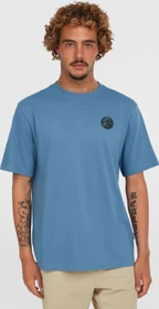 O'Neill O'Riginals Surf Shop T-Shirt kurzarm copen blue (Herren)